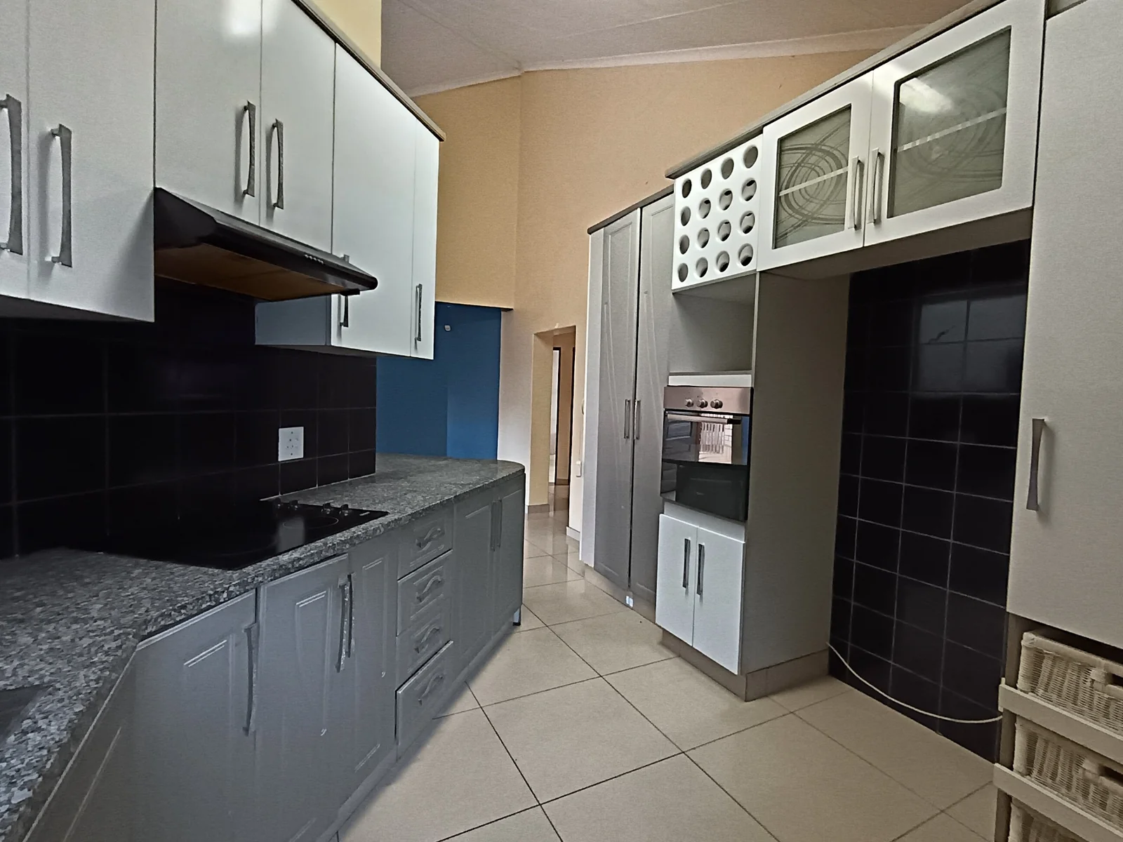 3 bedroom cluster home
