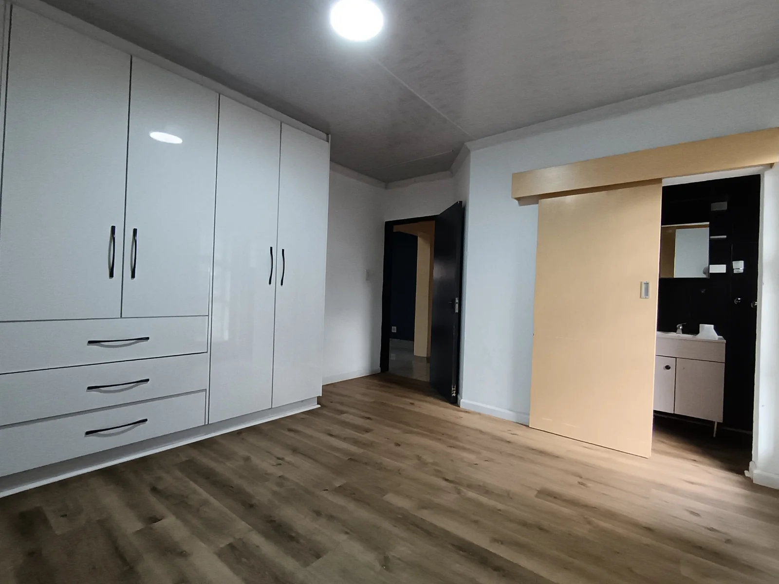 3 bedroom cluster home