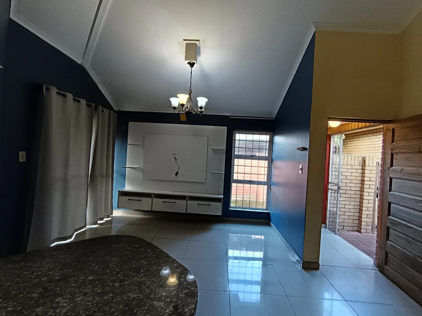 3 bedroom cluster home