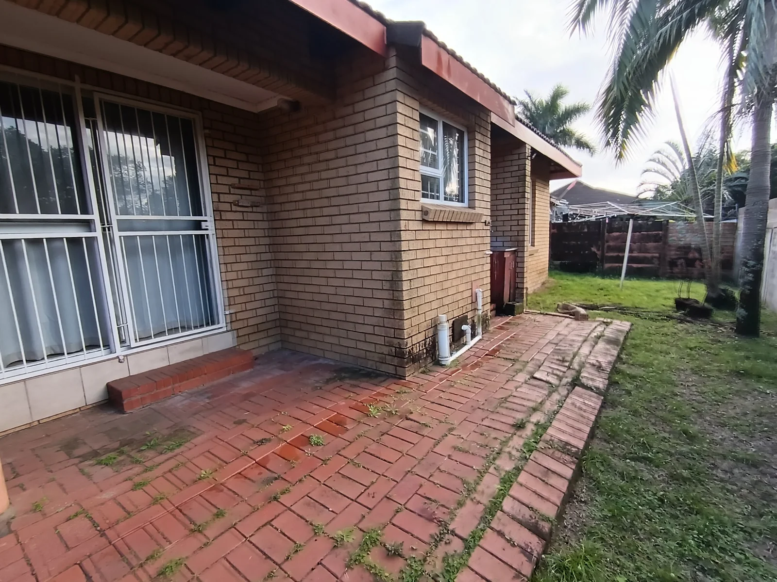 3 bedroom cluster home