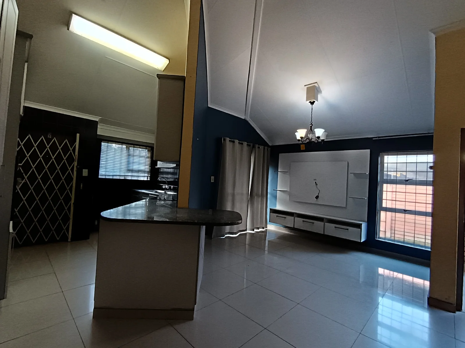 3 bedroom cluster home