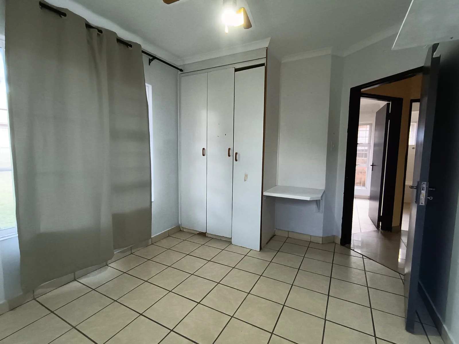 3 bedroom cluster home