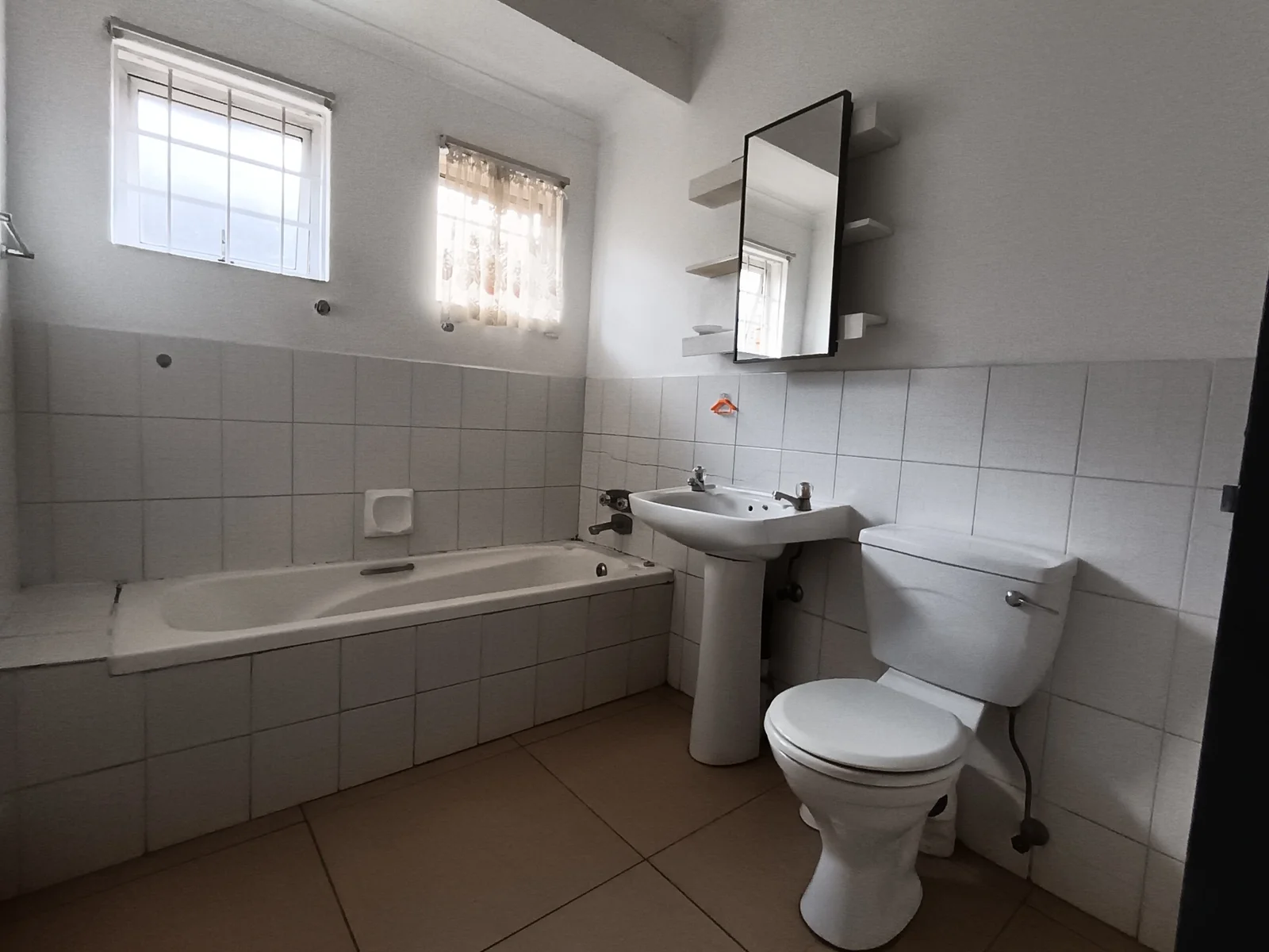 3 bedroom cluster home
