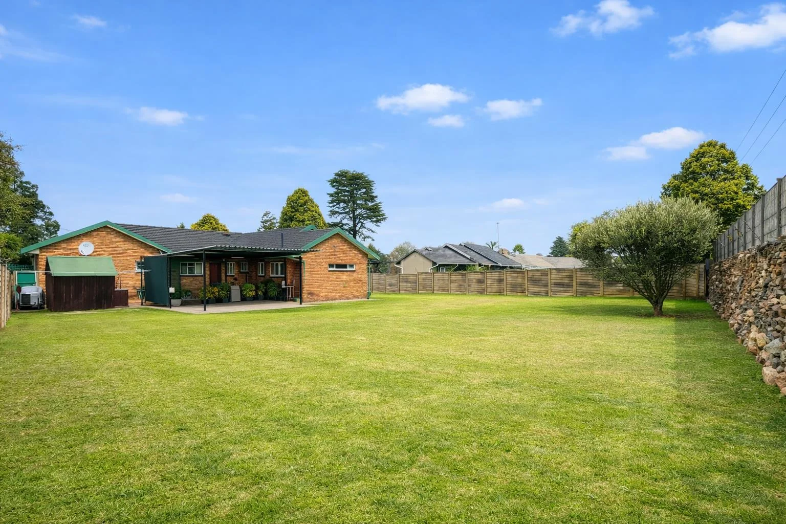 3 Bedroom House for Sale