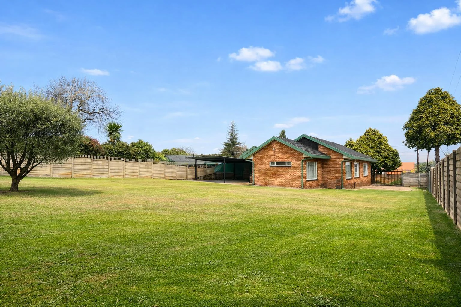 3 Bedroom House for Sale