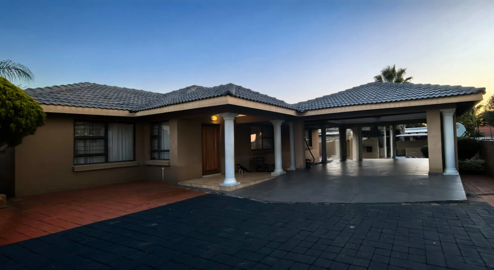 3-Bedroom Home in a Close-Knit Cul-de-Sac – Bendor, Polokwane