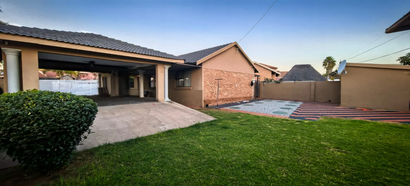 3-Bedroom Home in a Close-Knit Cul-de-Sac – Bendor, Polokwane