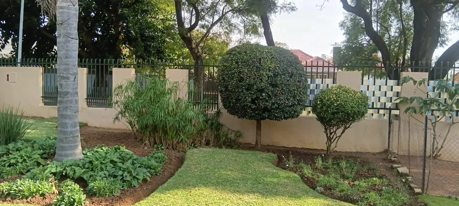 Character family home