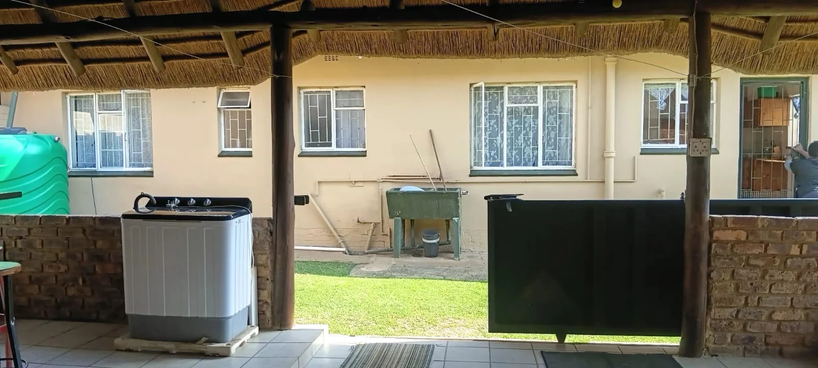 Character family home