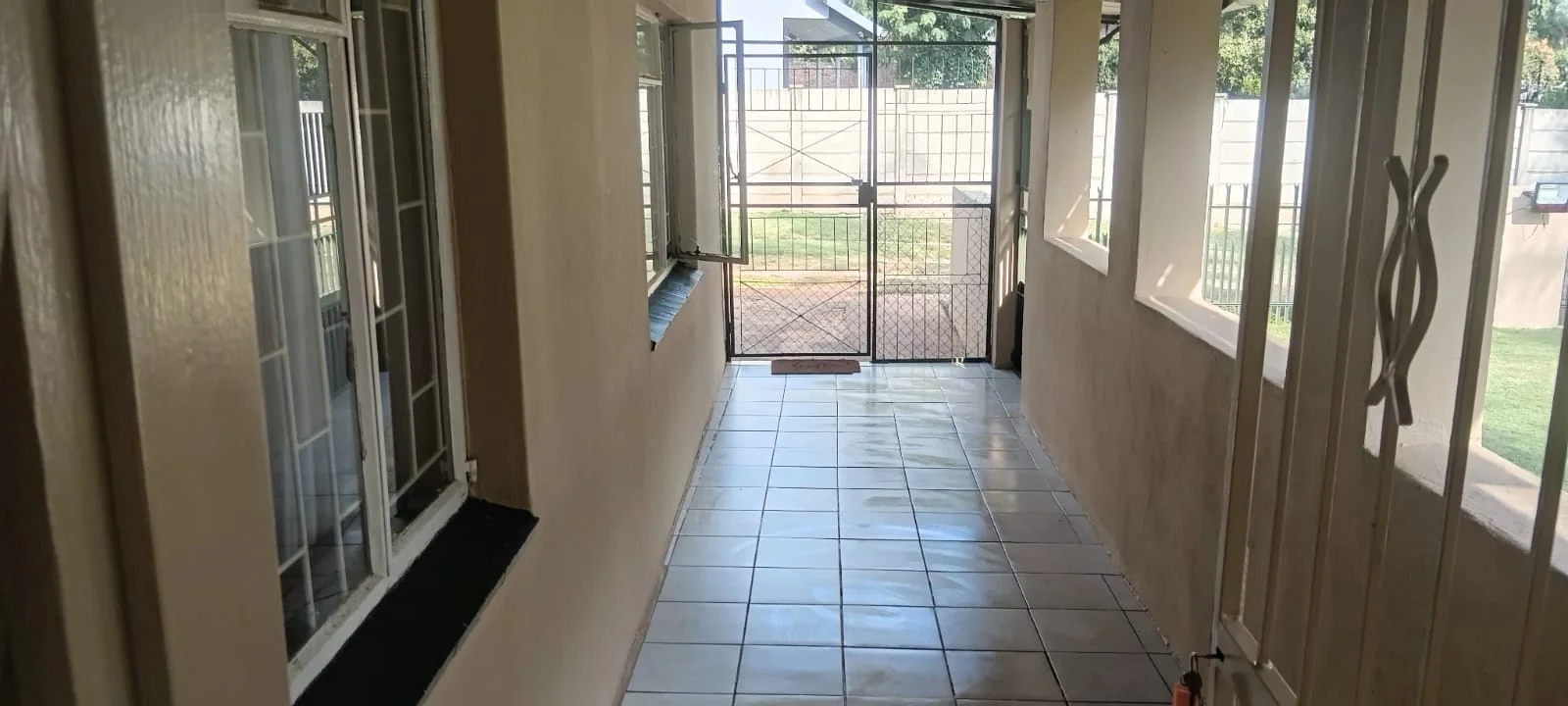 Character family home