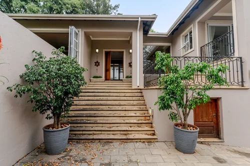 Bedfordview, Bedfordview