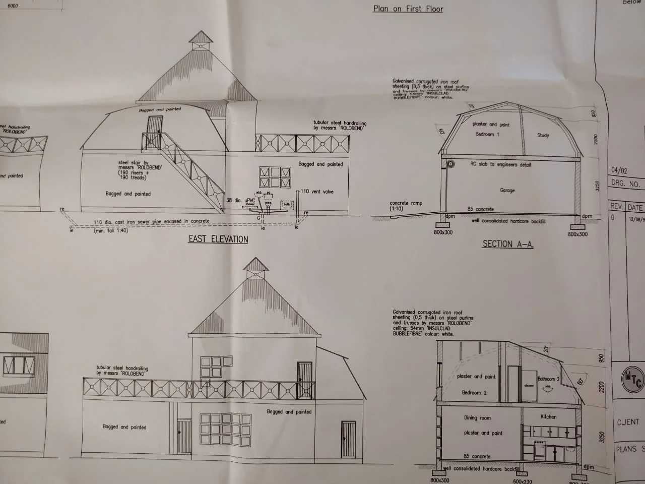 Country Living with City Convenience – 1 Hectare Farm-Style Property