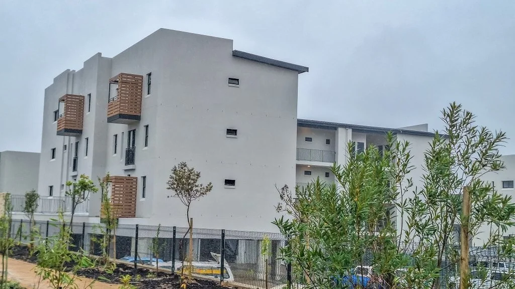 Brand-new spacious unfurnished/partially furnished 1-Bedroom Apartment to Rent in Newinbosch Estate, Stellenbosch