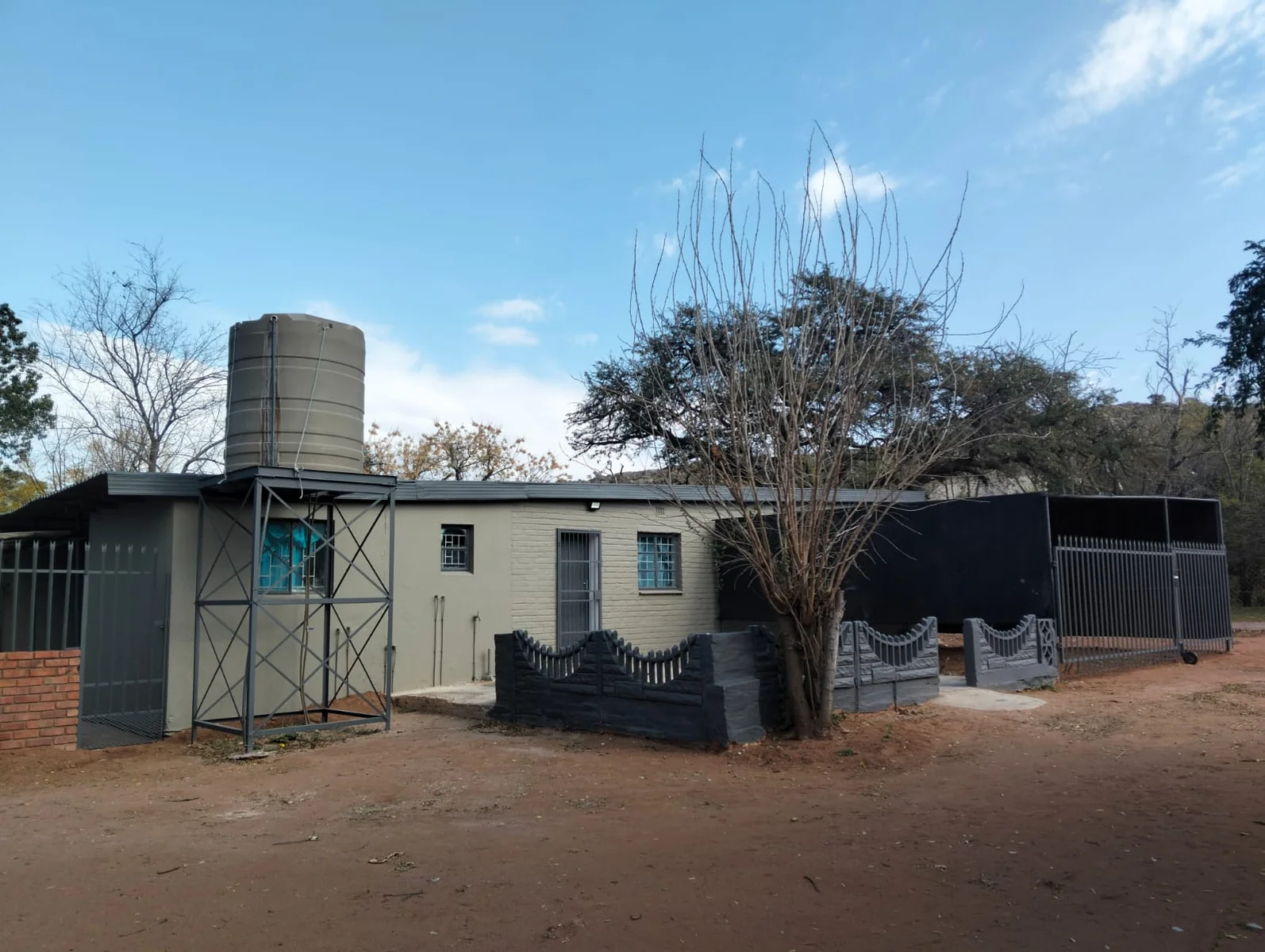 2 Bedroom House to Rent