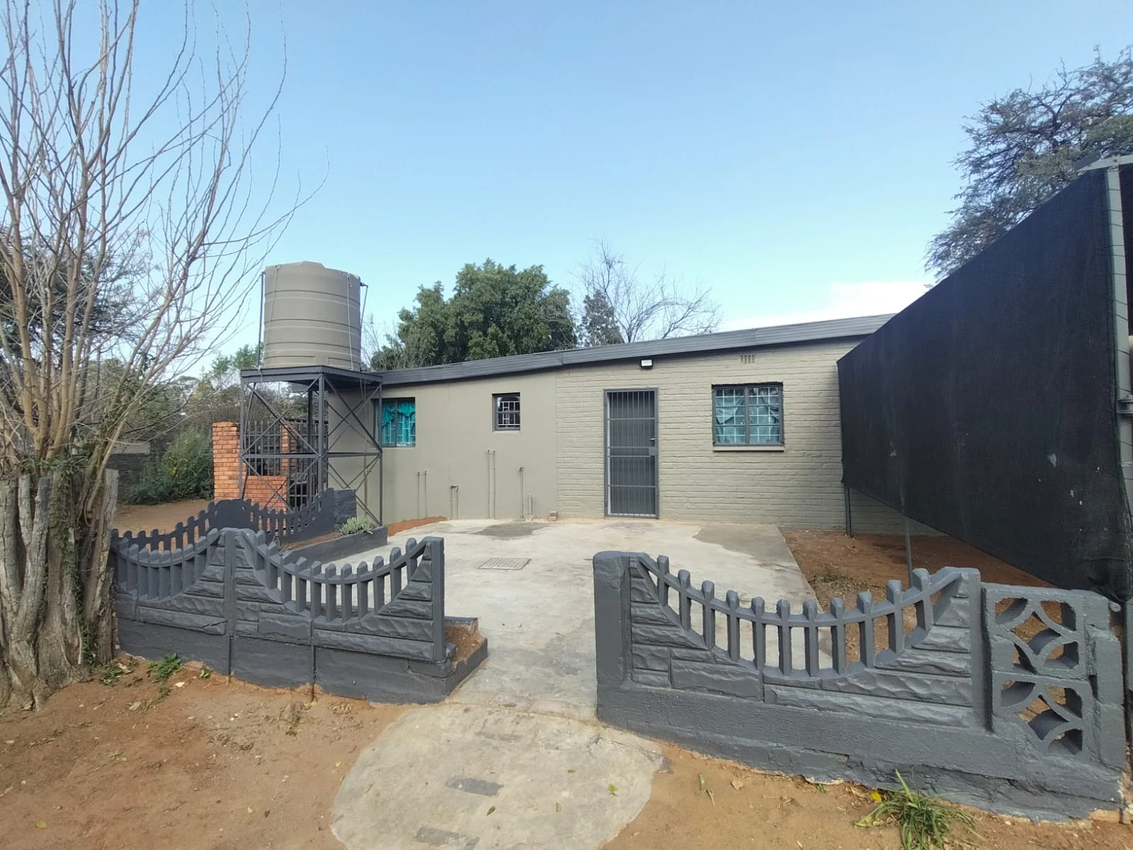 2 Bedroom House to Rent