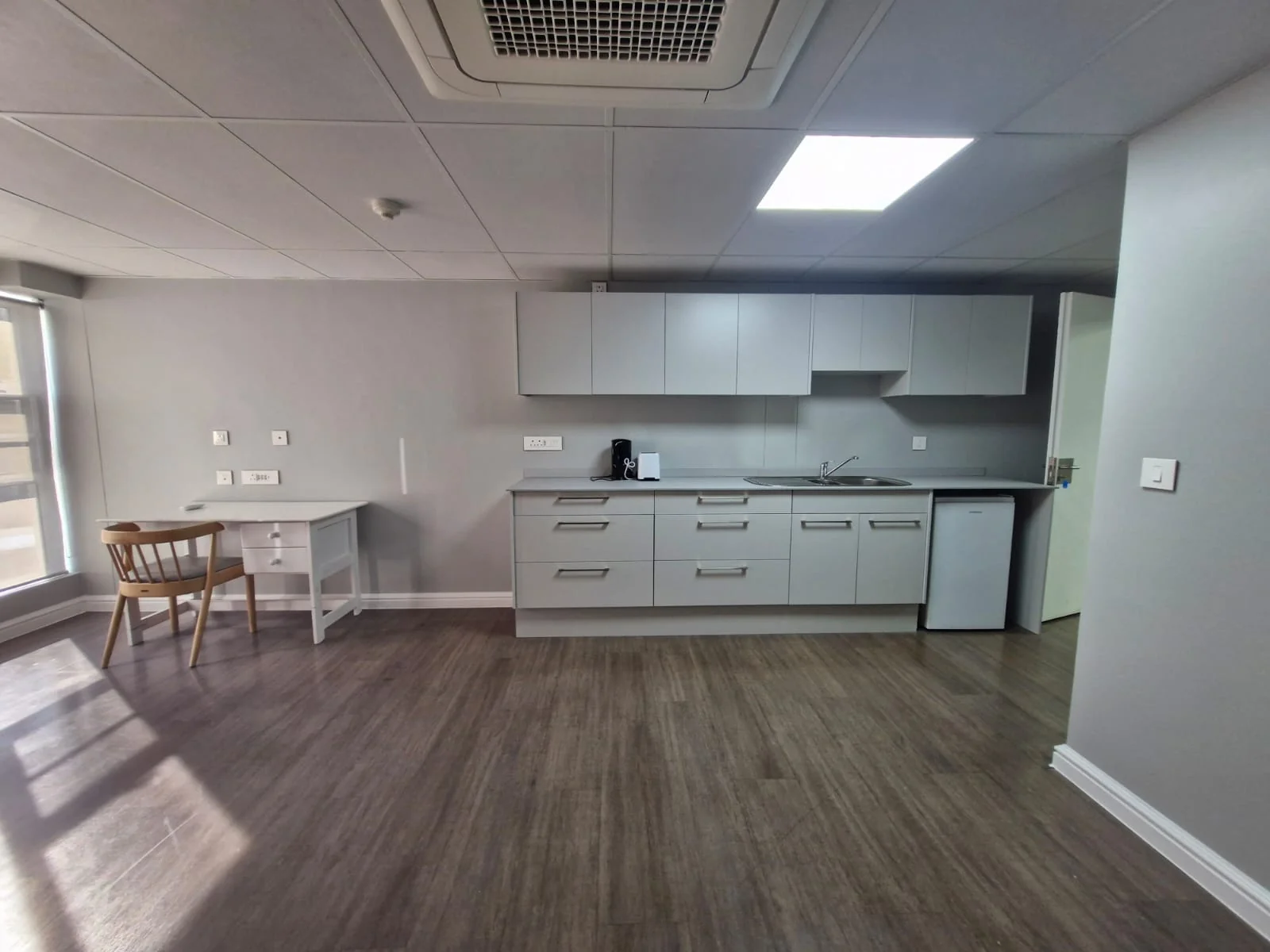 All inclusive One Bedroom Apartment in Central Stellenbosch, close to Campus