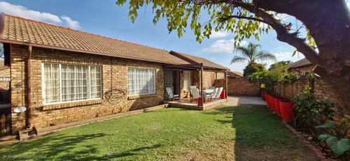 Monument Park, Pretoria