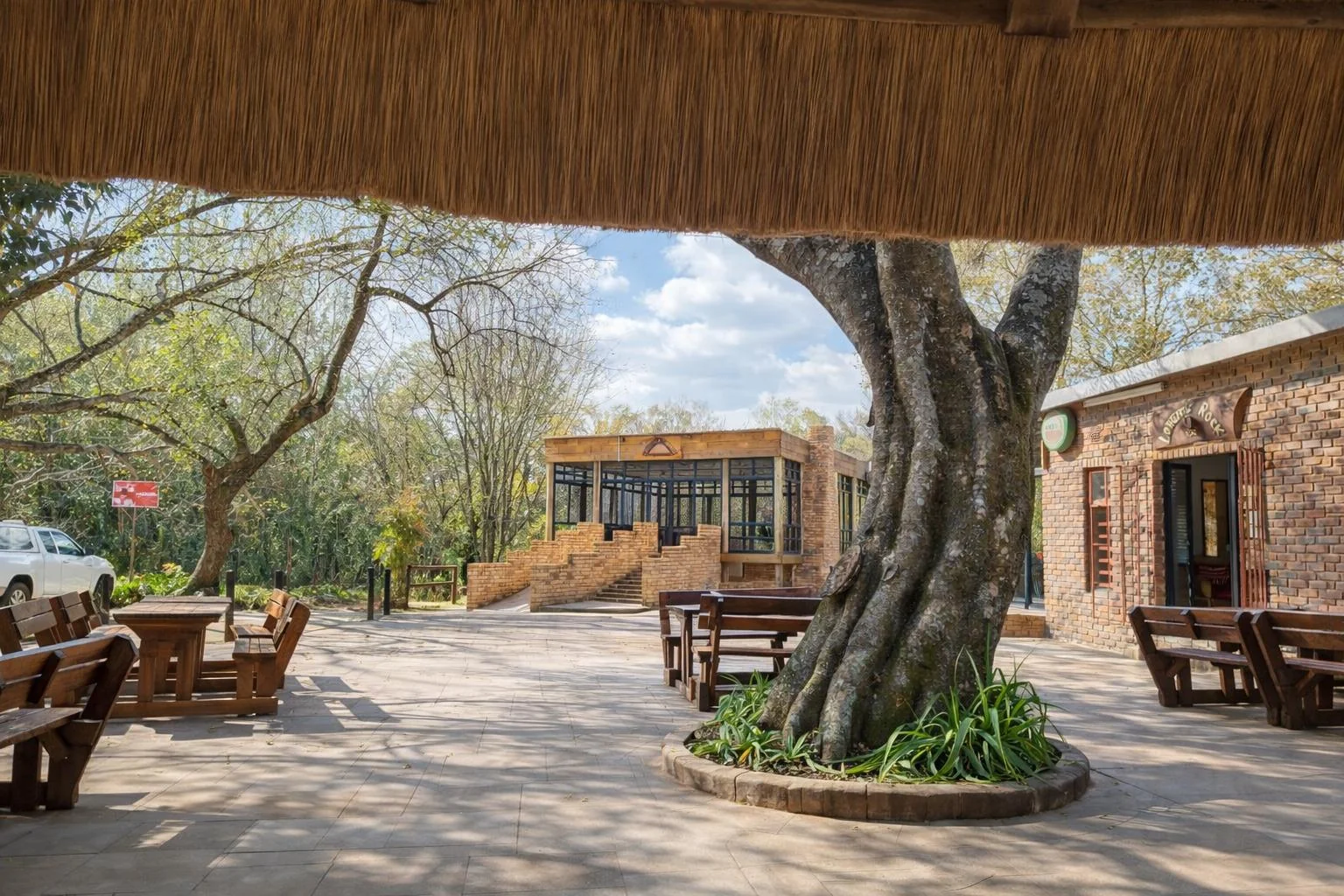 OH WOW !!!  The newly Transformed “Lovers Rock “ in the Picturesque Magaliesberg