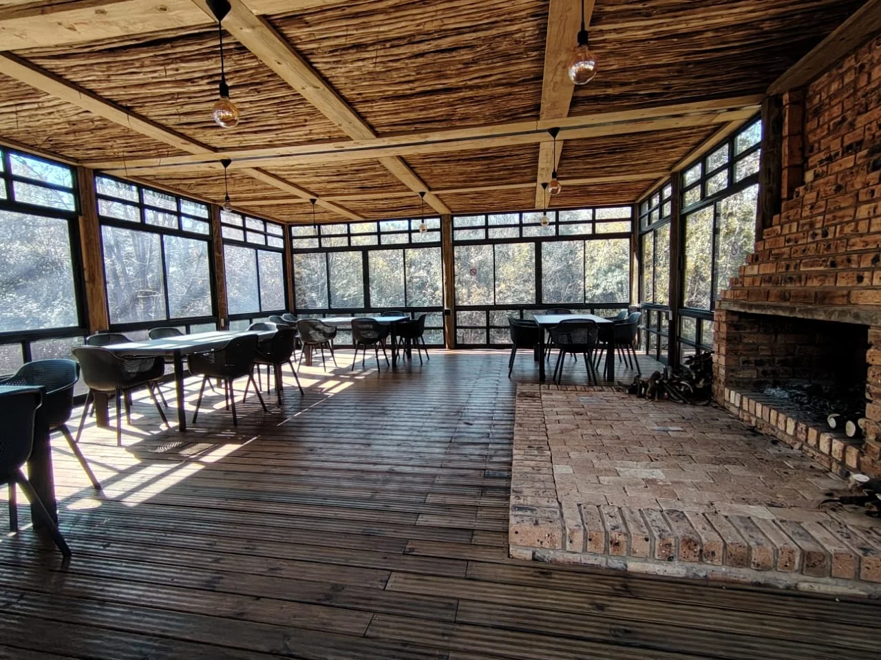 OH WOW !!!  The newly Transformed “Lovers Rock “ in the Picturesque Magaliesberg