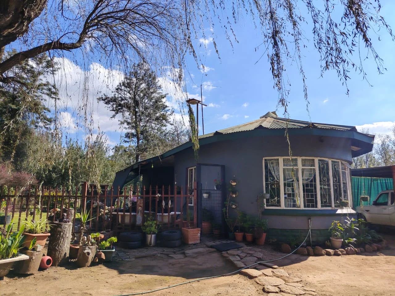 OH WOW !!!  The newly Transformed “Lovers Rock “ in the Picturesque Magaliesberg