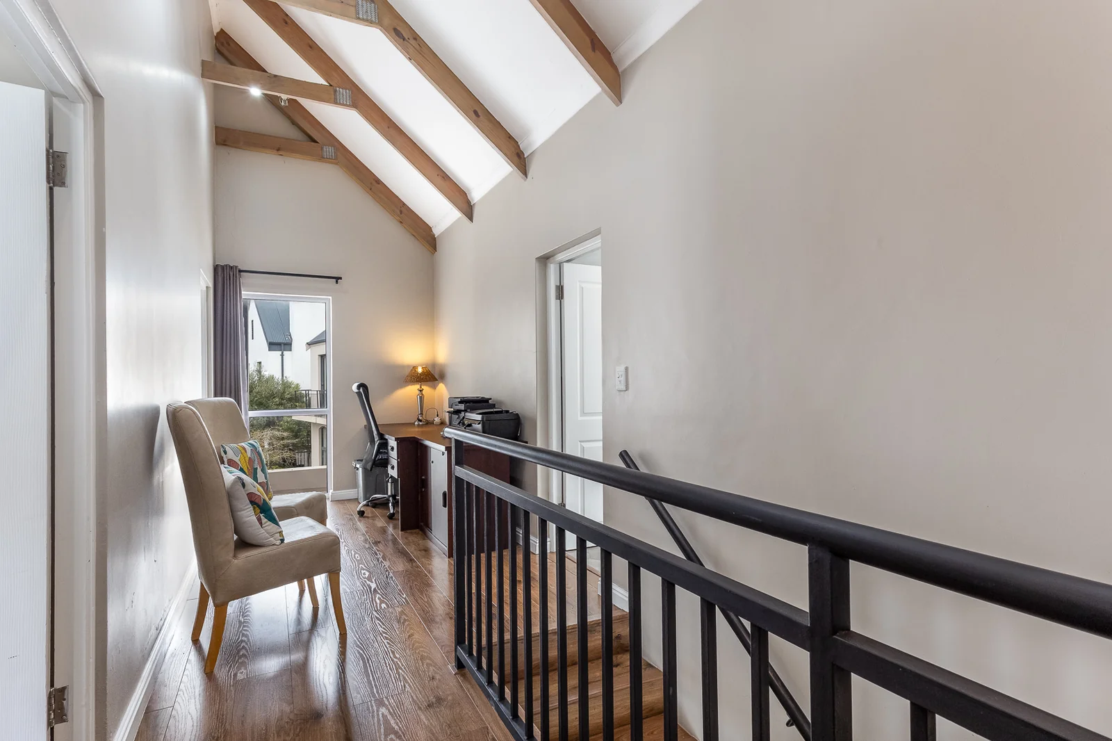 Secure Country Lifestyle Family Living