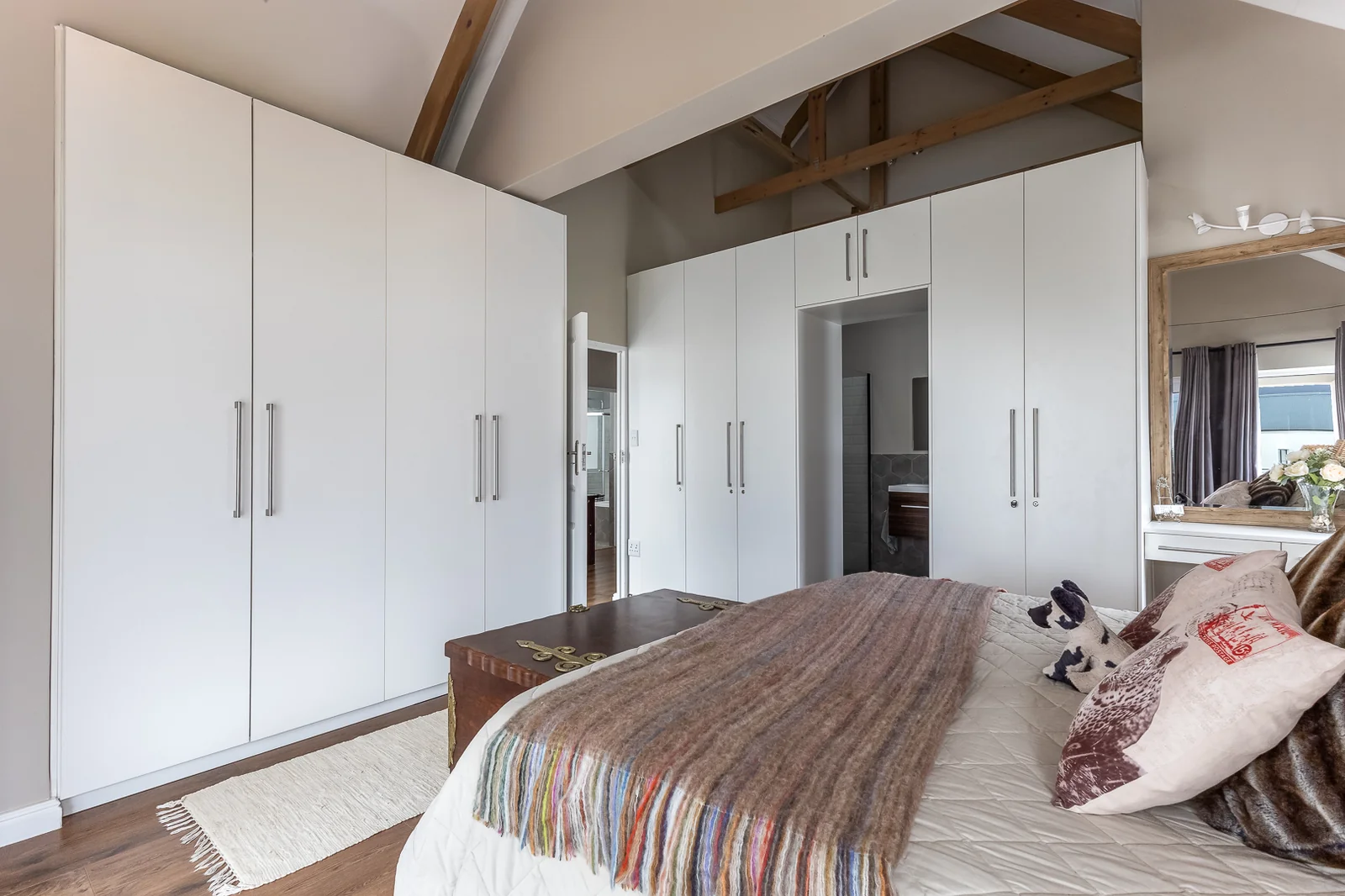 Secure Country Lifestyle Family Living
