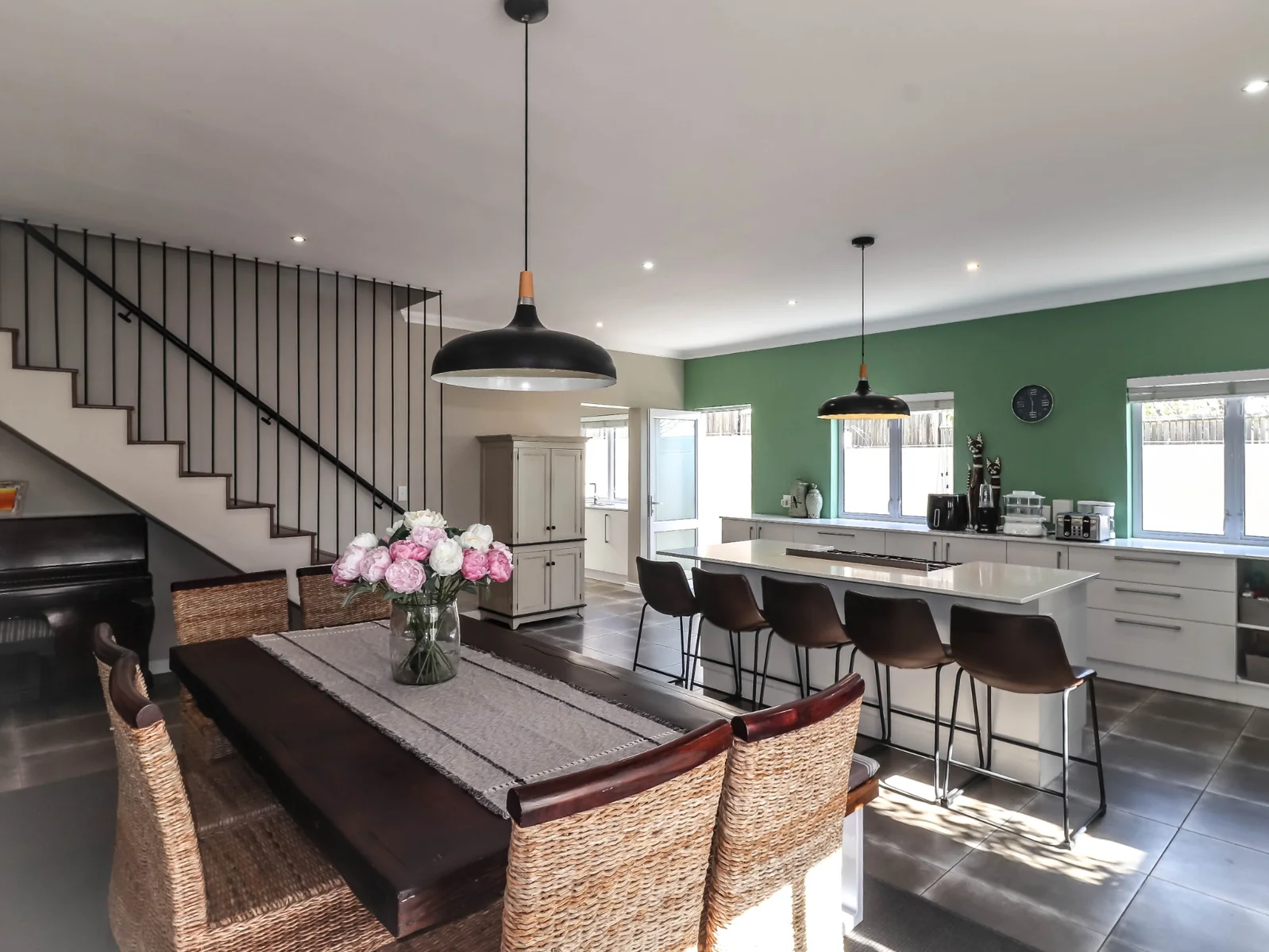 Secure Country Lifestyle Family Living