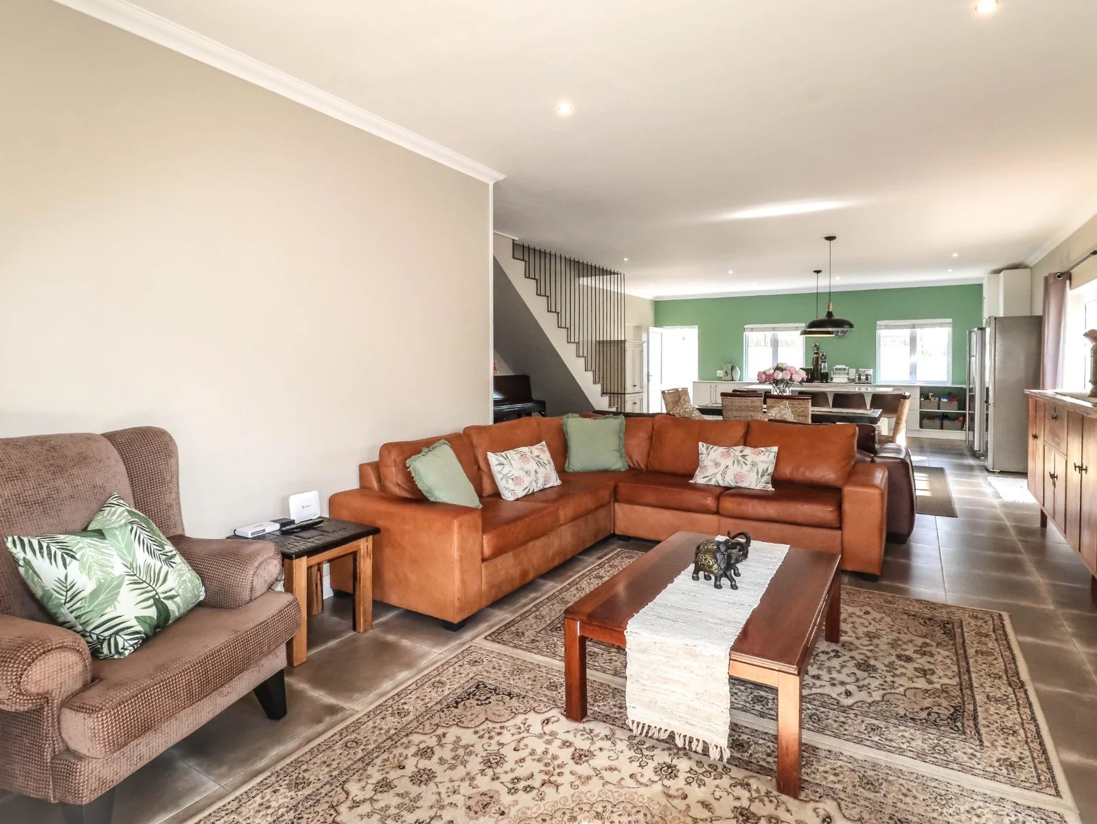 Secure Country Lifestyle Family Living