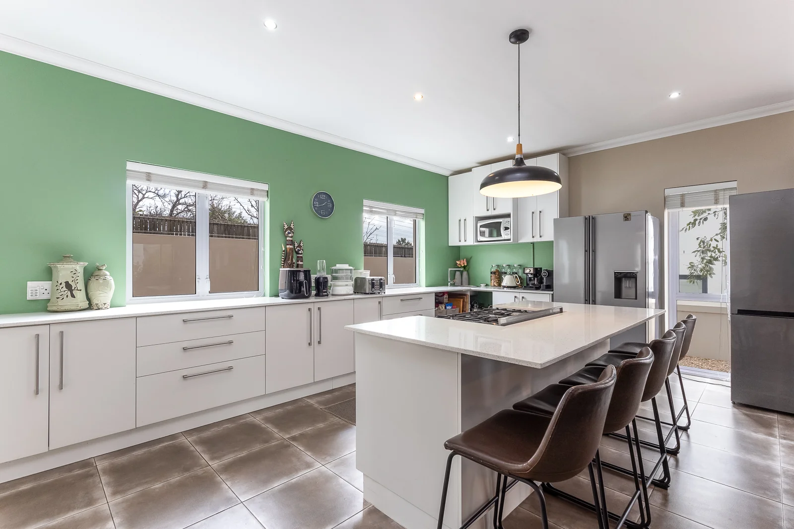 Secure Country Lifestyle Family Living