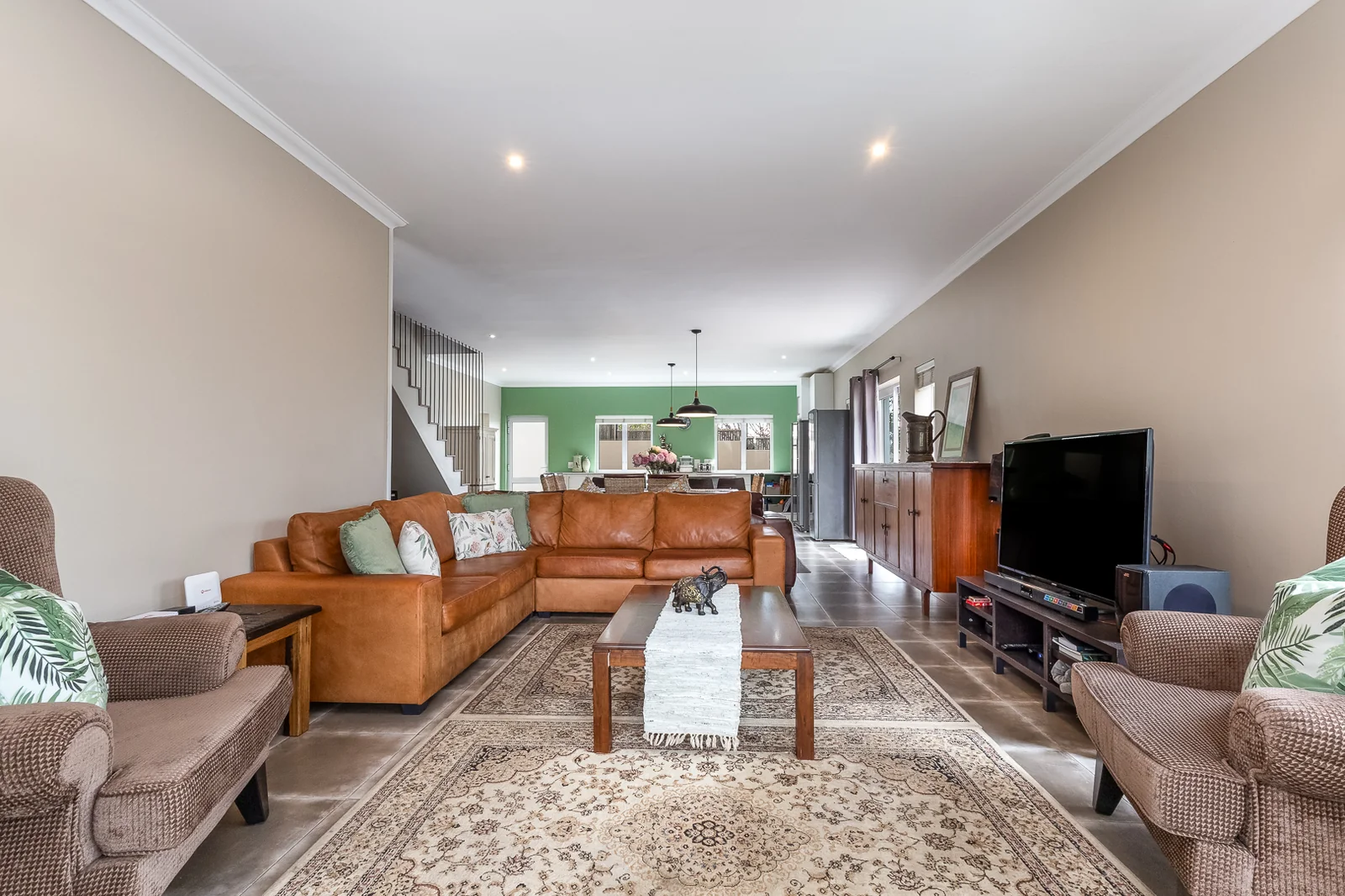Secure Country Lifestyle Family Living