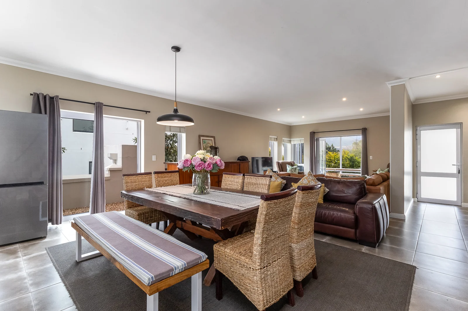Secure Country Lifestyle Family Living