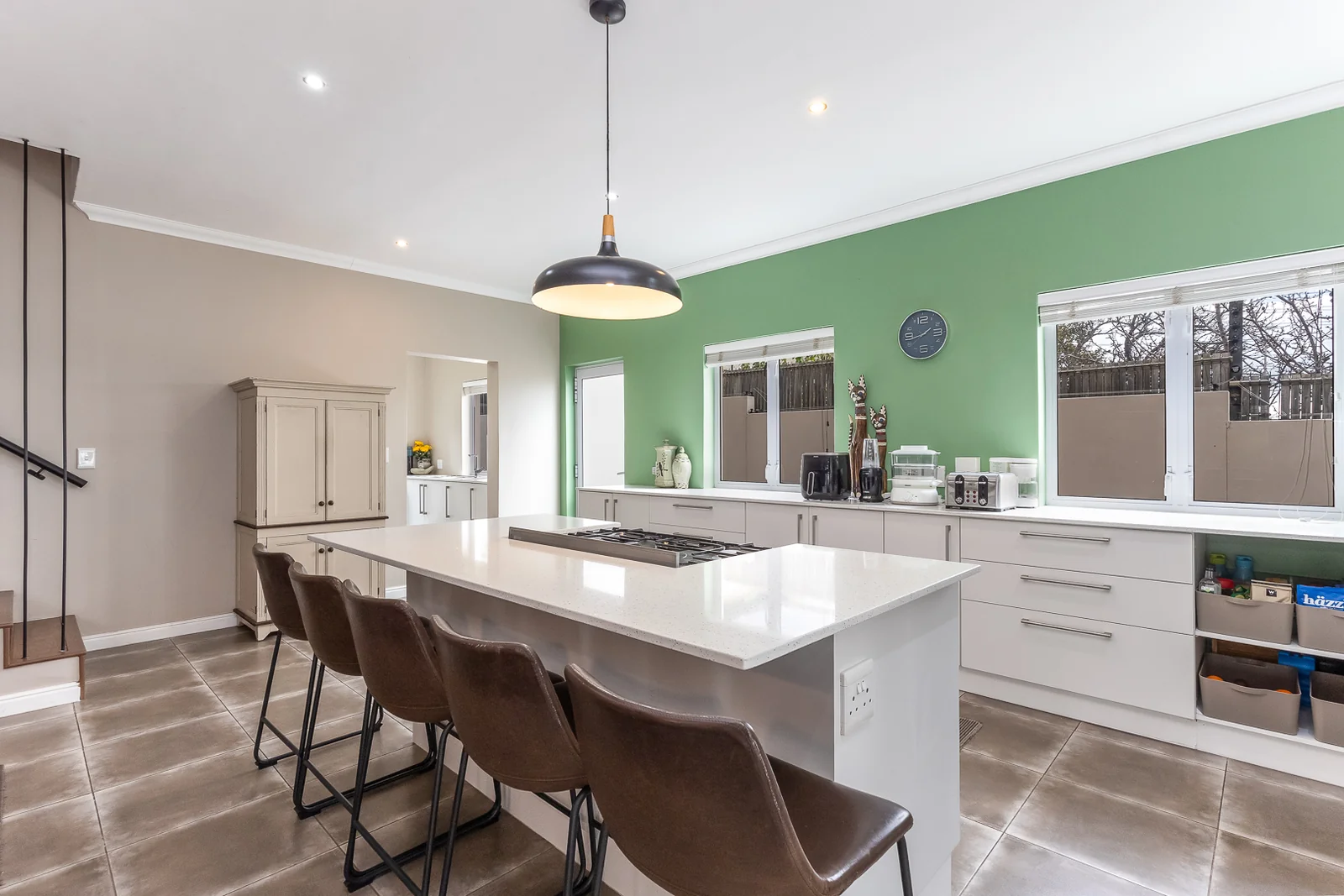 Secure Country Lifestyle Family Living