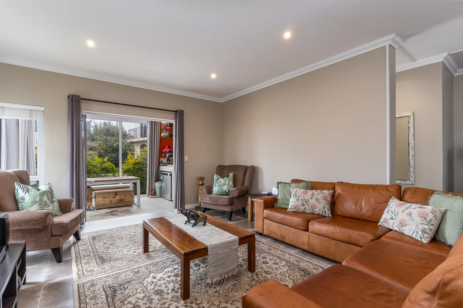 Secure Country Lifestyle Family Living