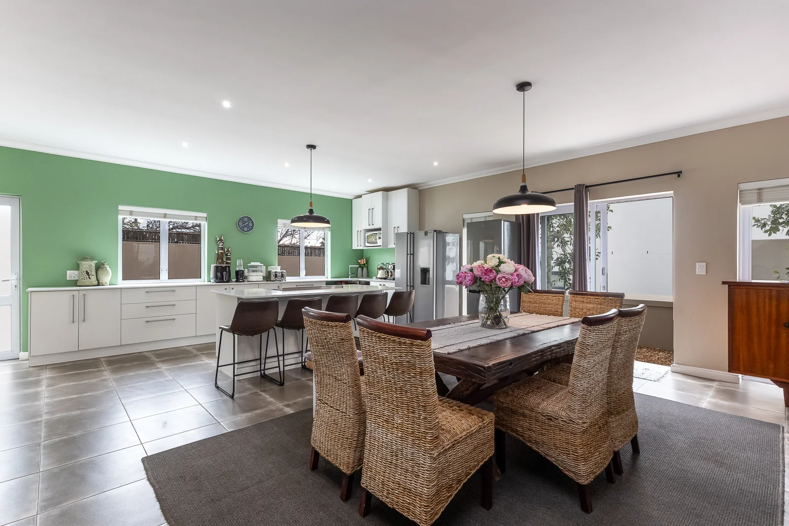 Secure Country Lifestyle Family Living
