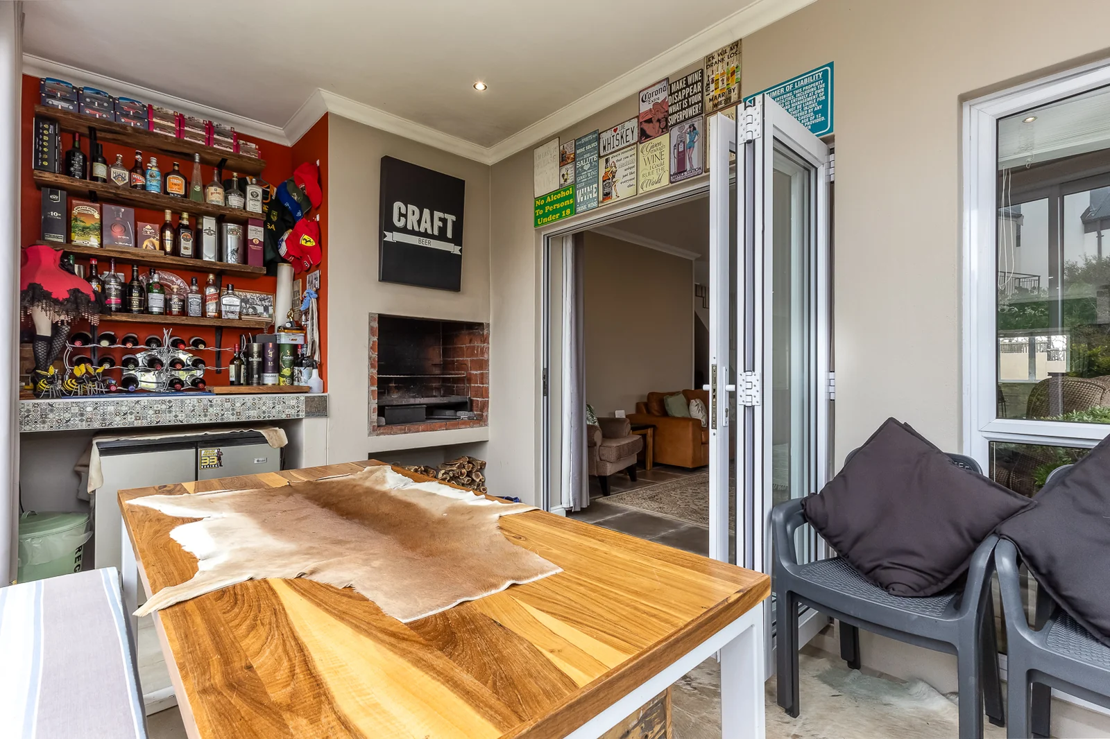 Secure Country Lifestyle Family Living