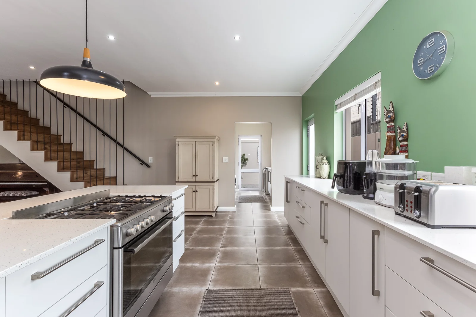 Secure Country Lifestyle Family Living
