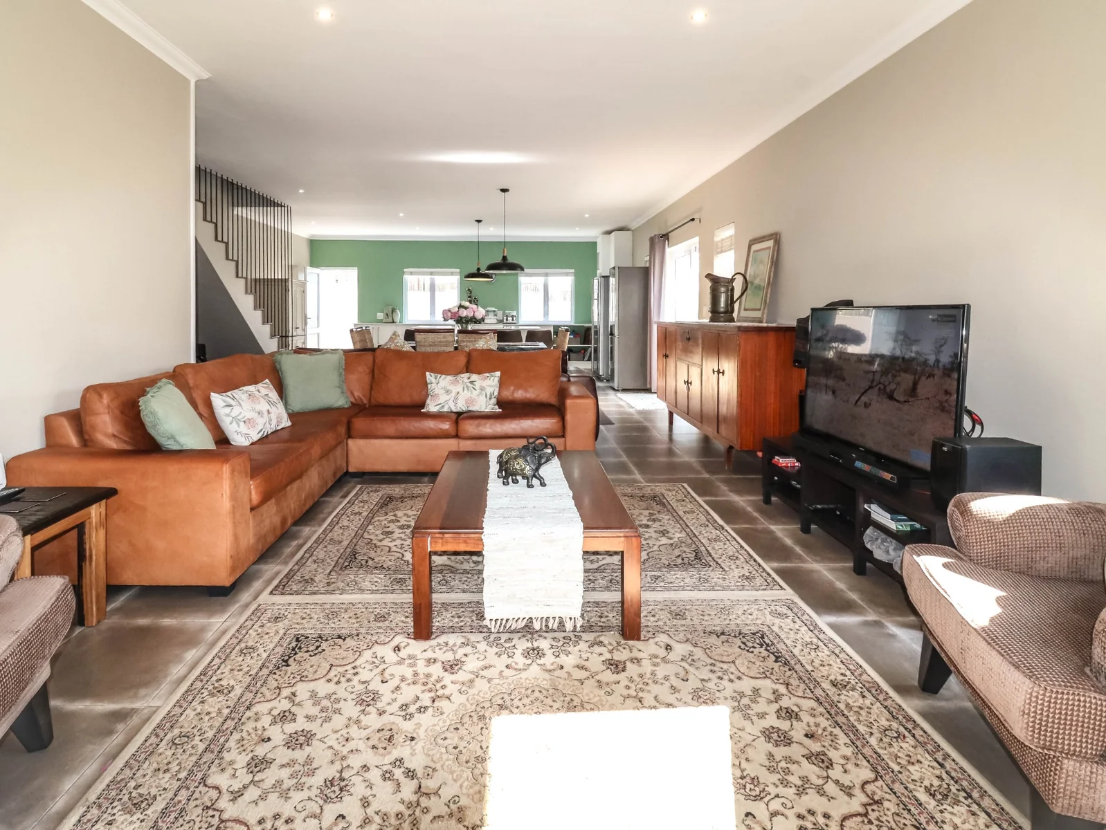 Secure Country Lifestyle Family Living