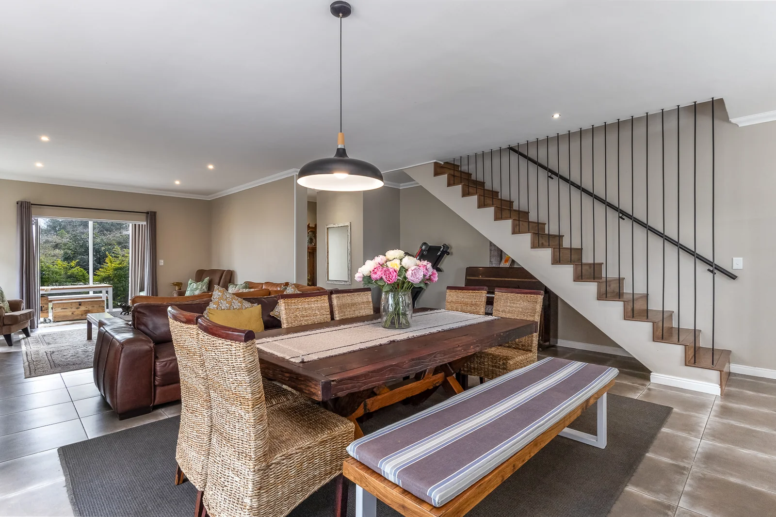 Secure Country Lifestyle Family Living