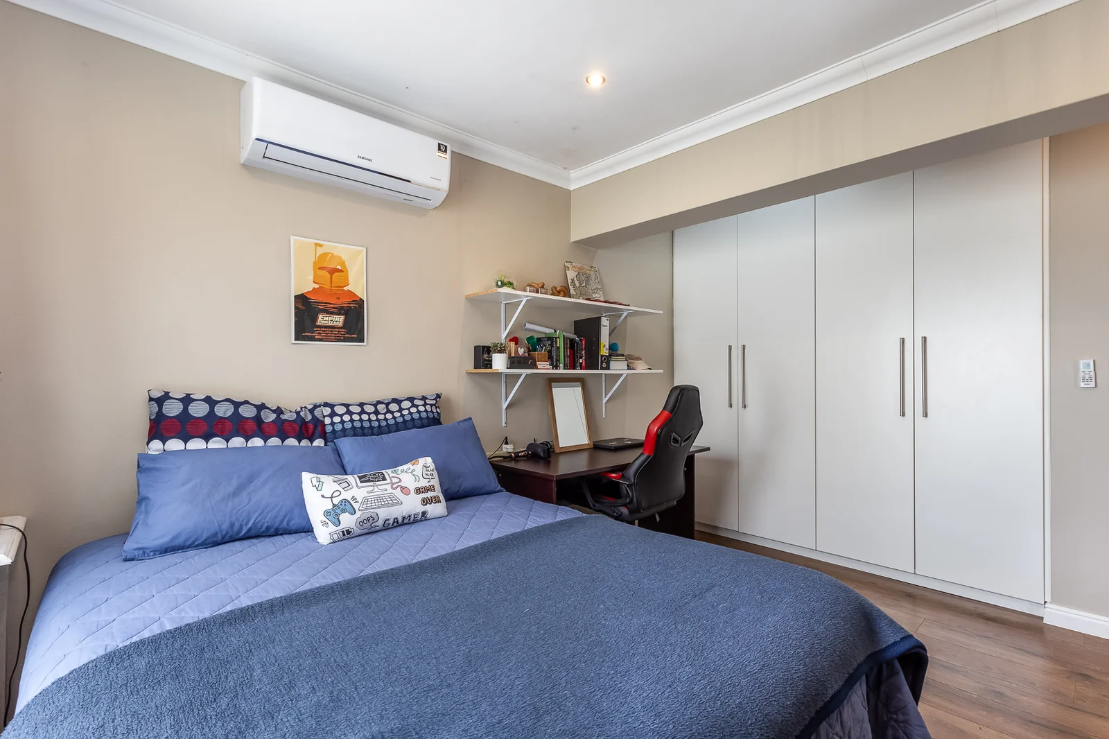 Secure Country Lifestyle Family Living