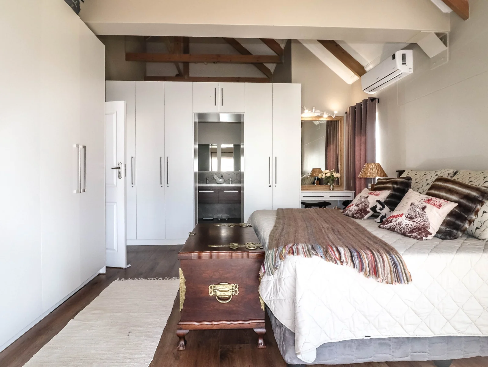 Secure Country Lifestyle Family Living