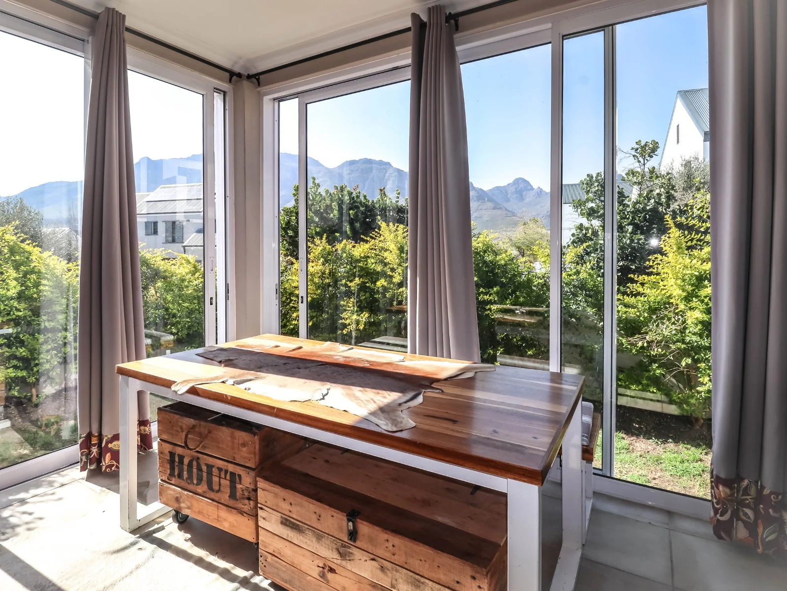 Secure Country Lifestyle Family Living