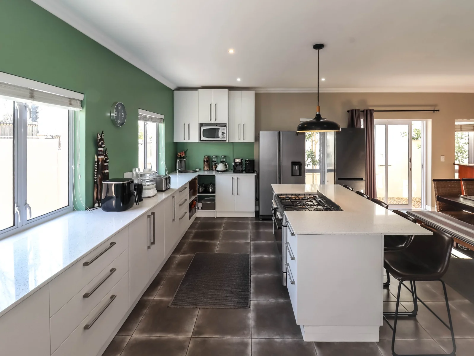 Secure Country Lifestyle Family Living