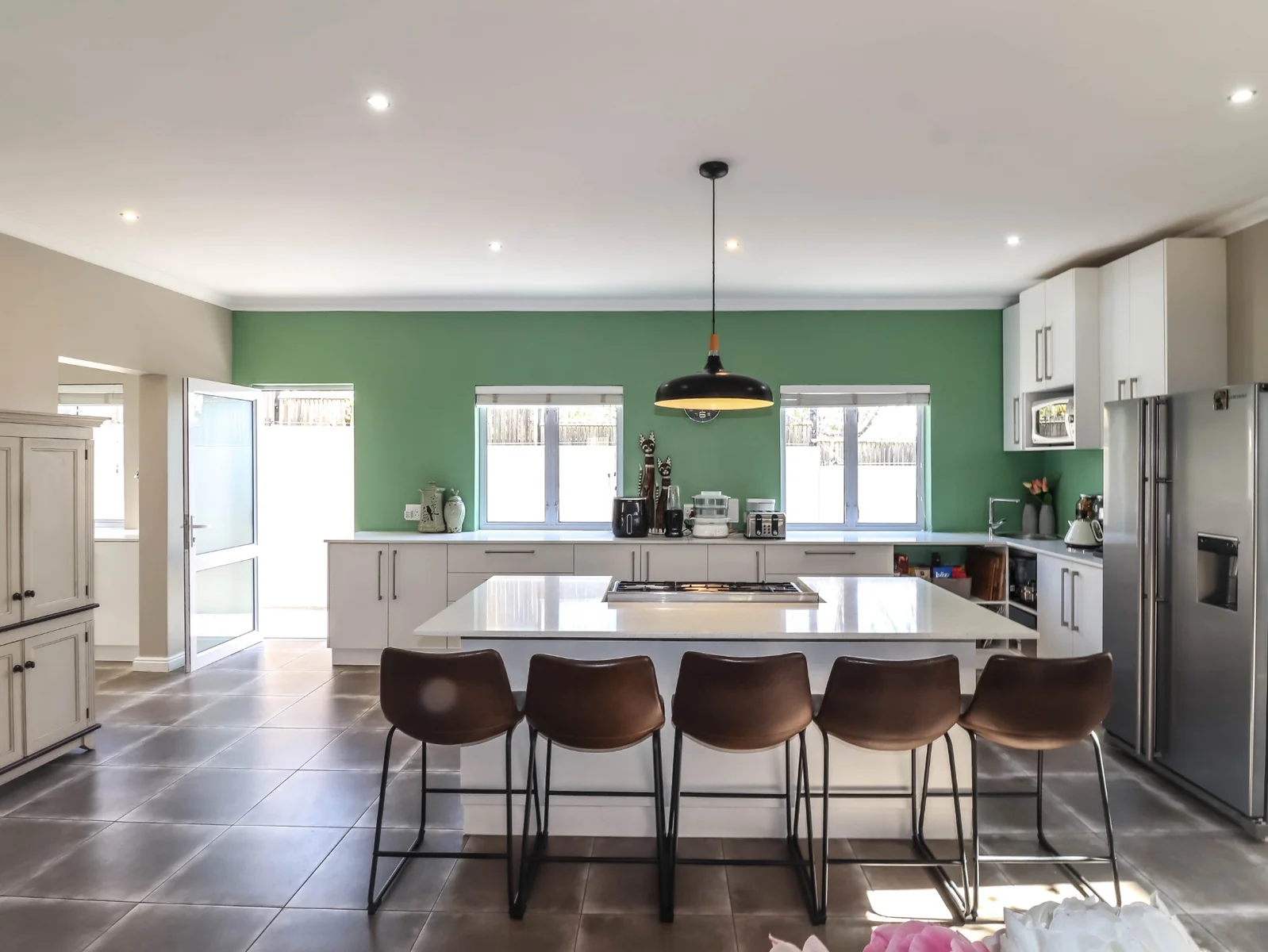 Secure Country Lifestyle Family Living