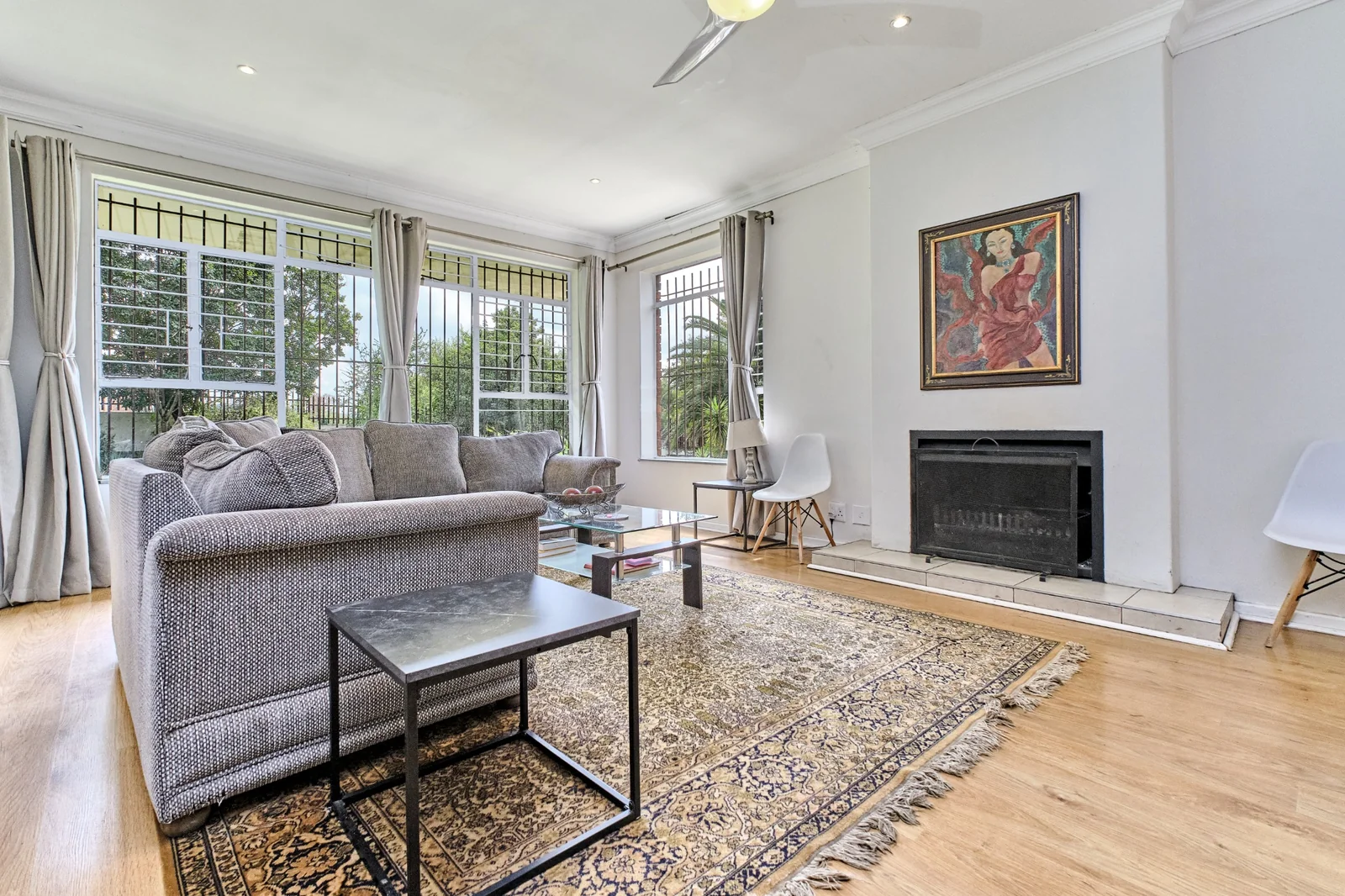 Expansive Family Living with Timeless Elegance