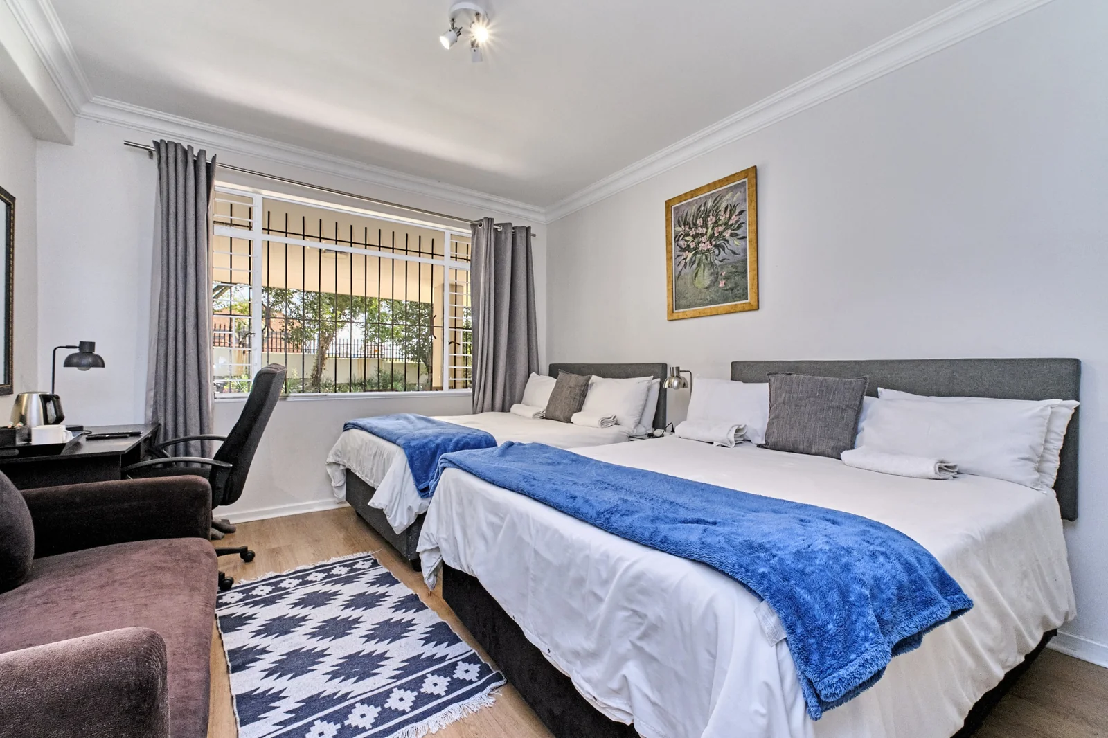 Expansive Family Living with Timeless Elegance