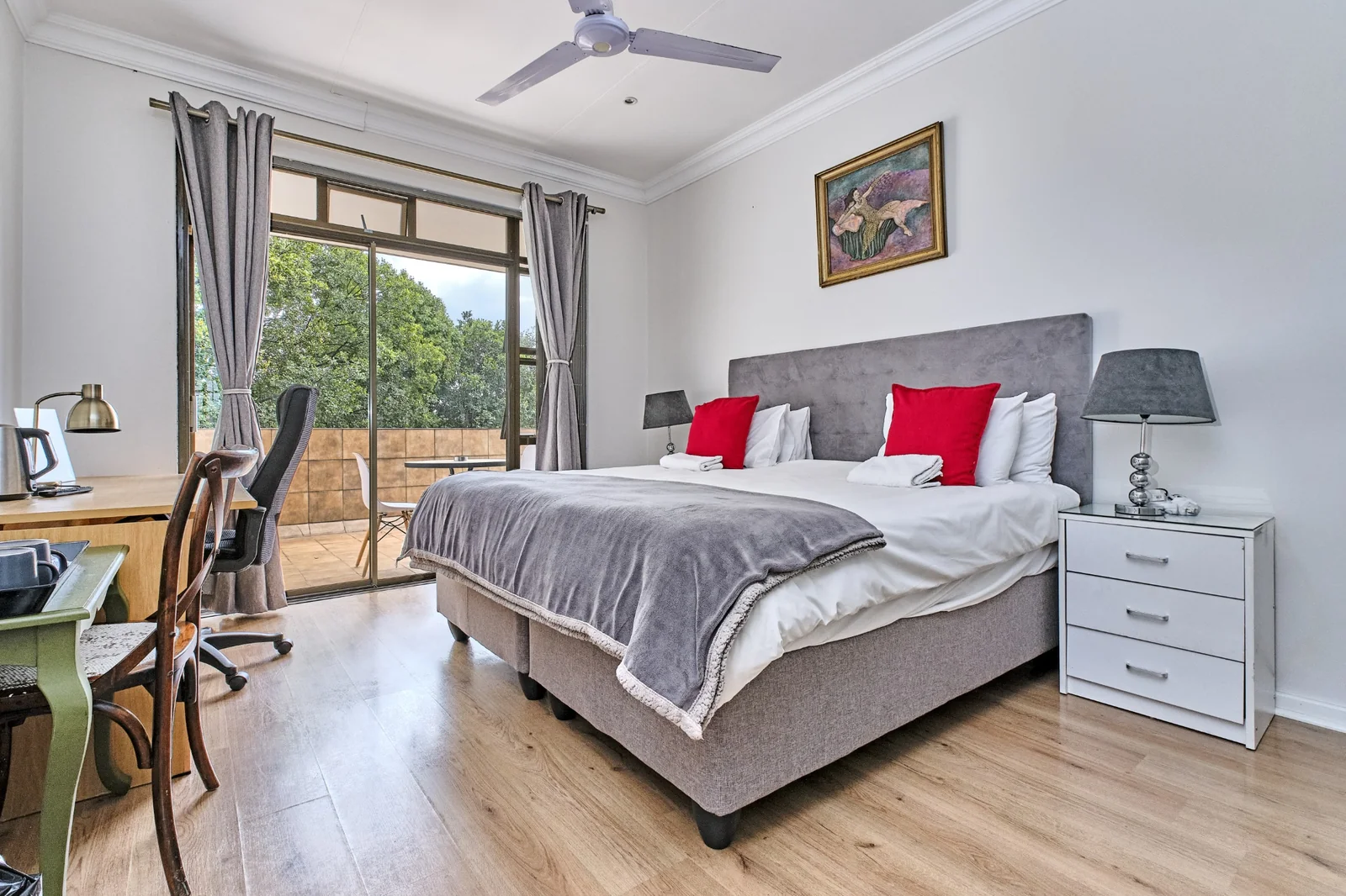 Expansive Family Living with Timeless Elegance