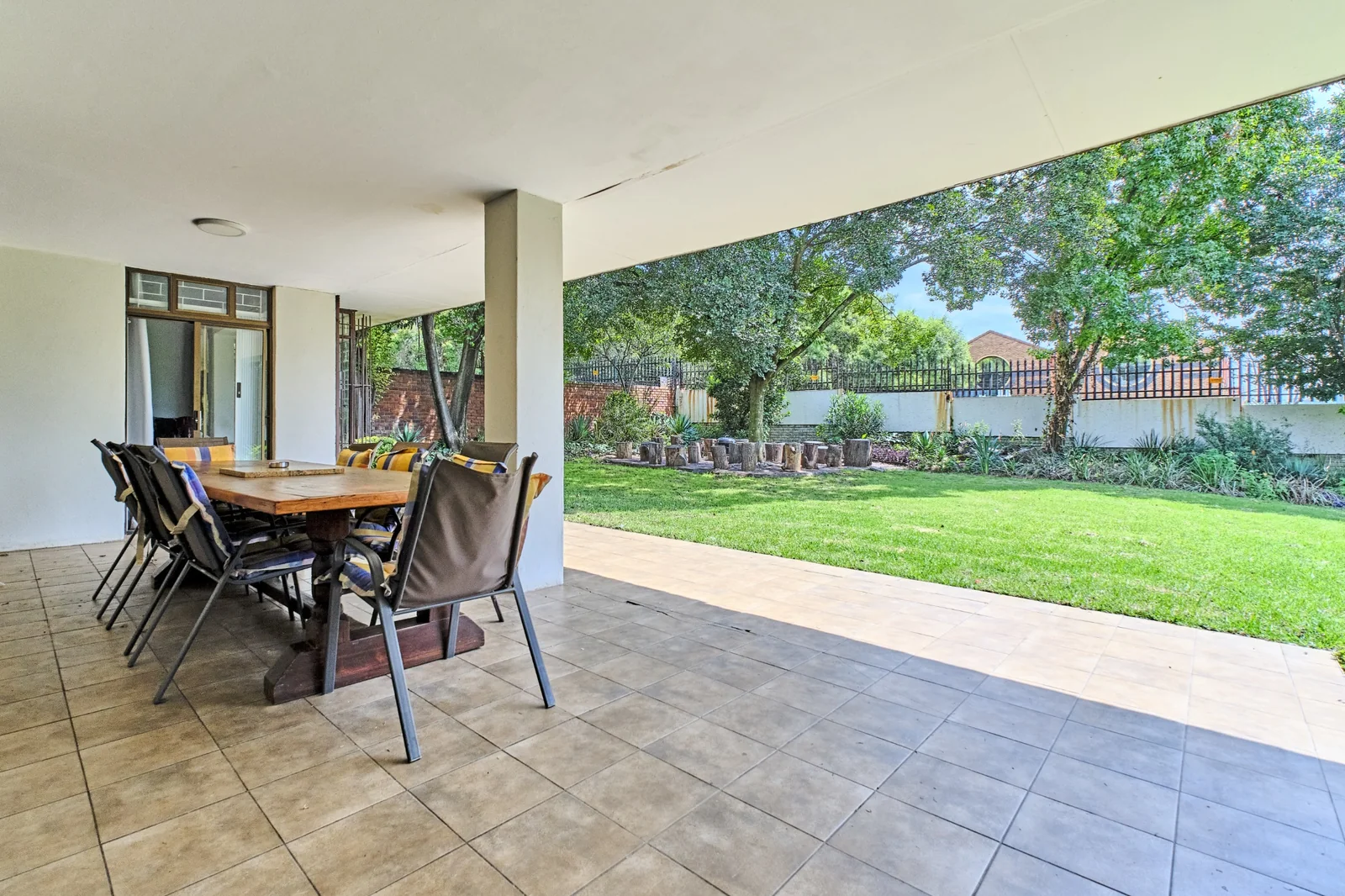 Expansive Family Living with Timeless Elegance