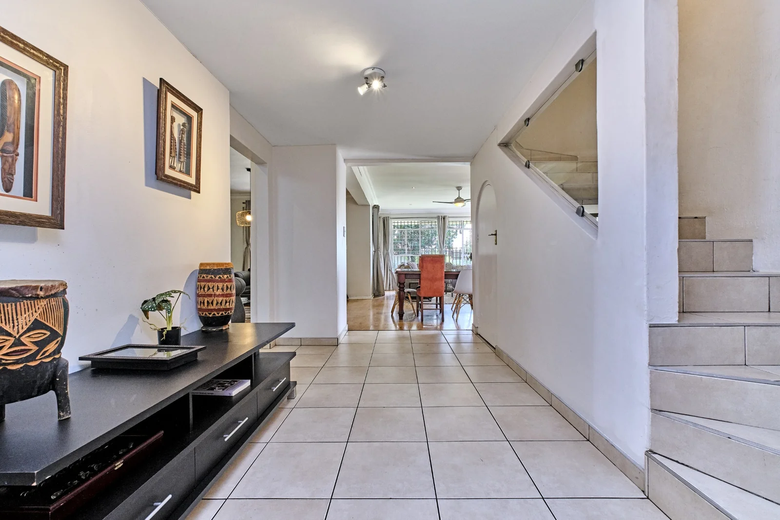 Expansive Family Living with Timeless Elegance