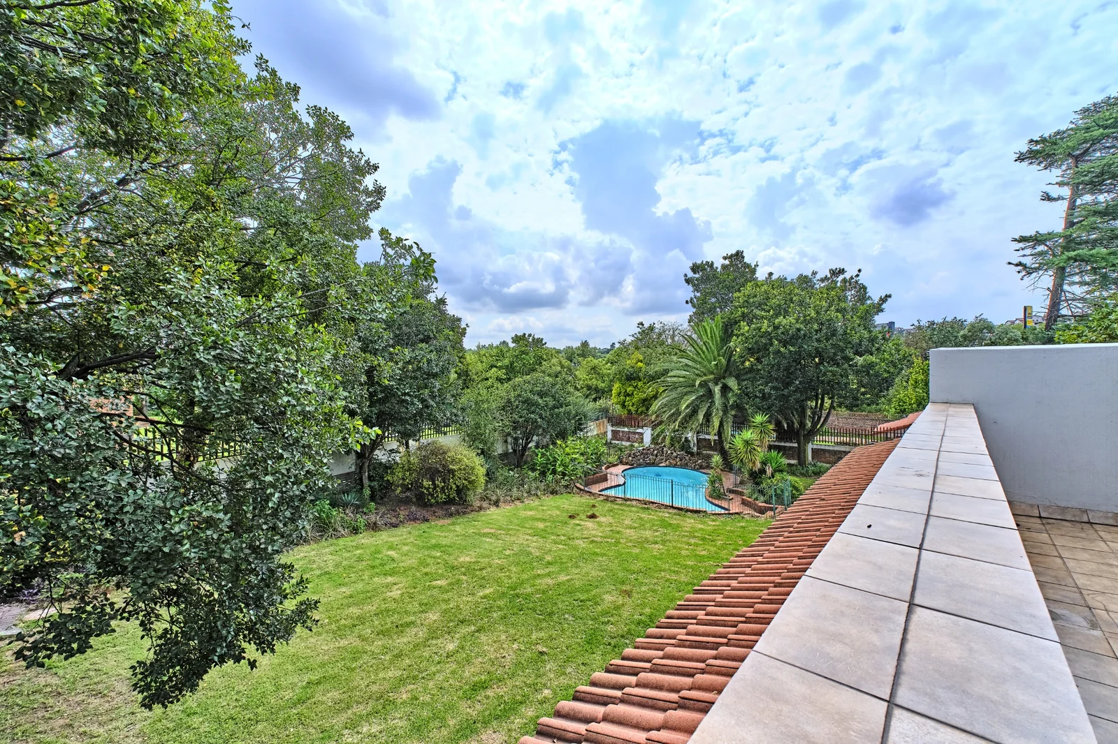 Expansive Family Living with Timeless Elegance