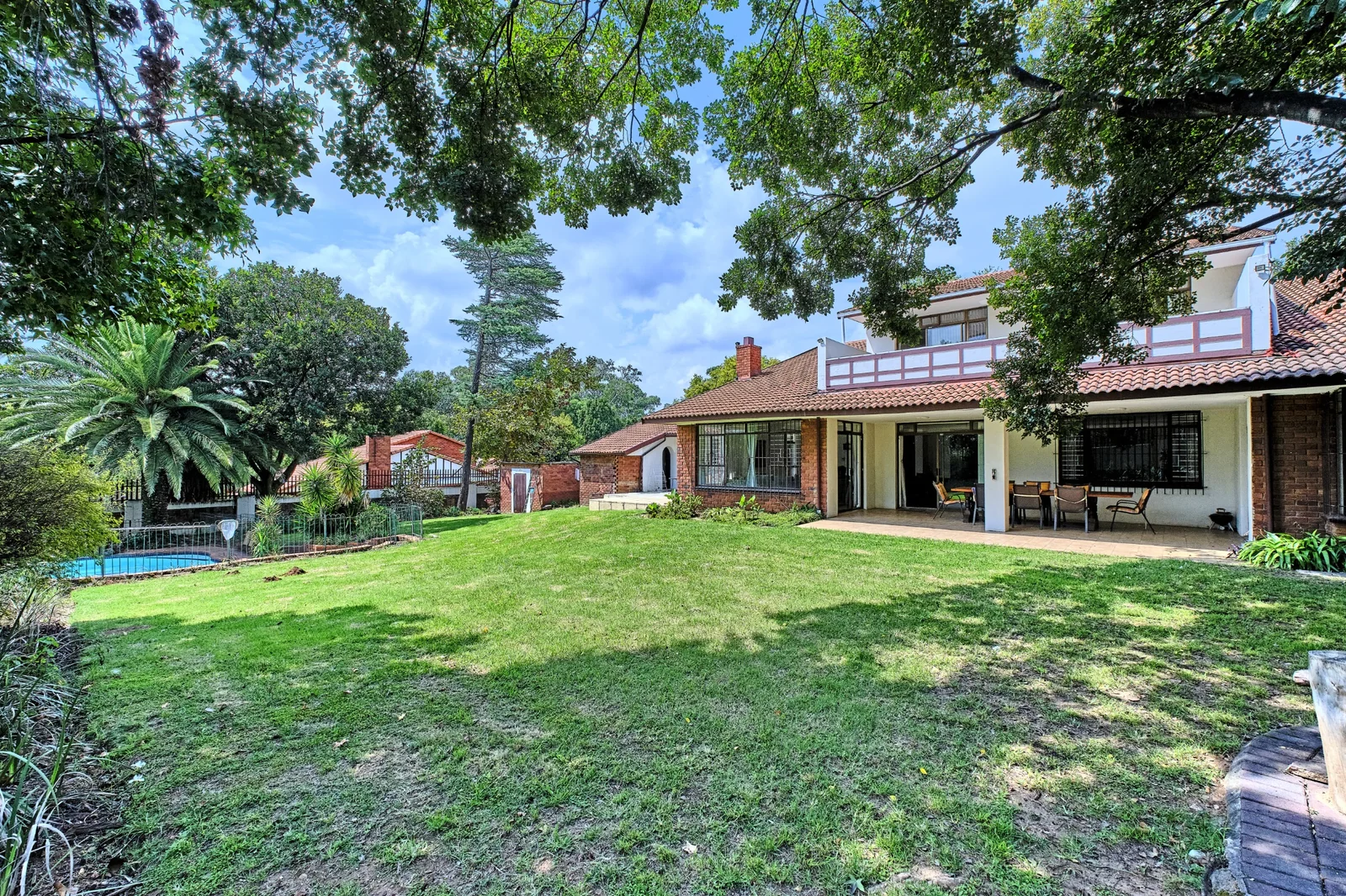 Expansive Family Living with Timeless Elegance